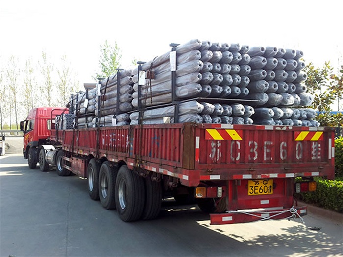 桐乡网架整装待发